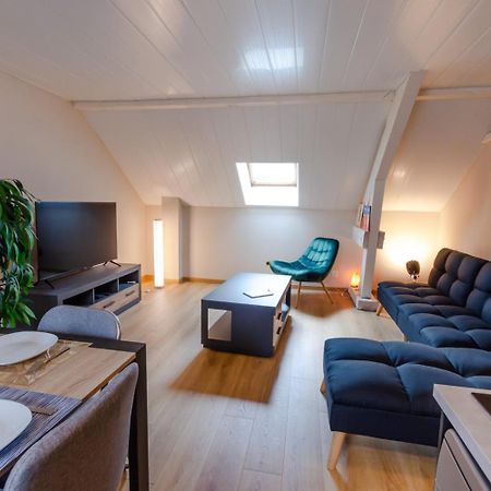 Appartement Balneo-Detente Sainte-Helene-du-Lac Zewnętrze zdjęcie