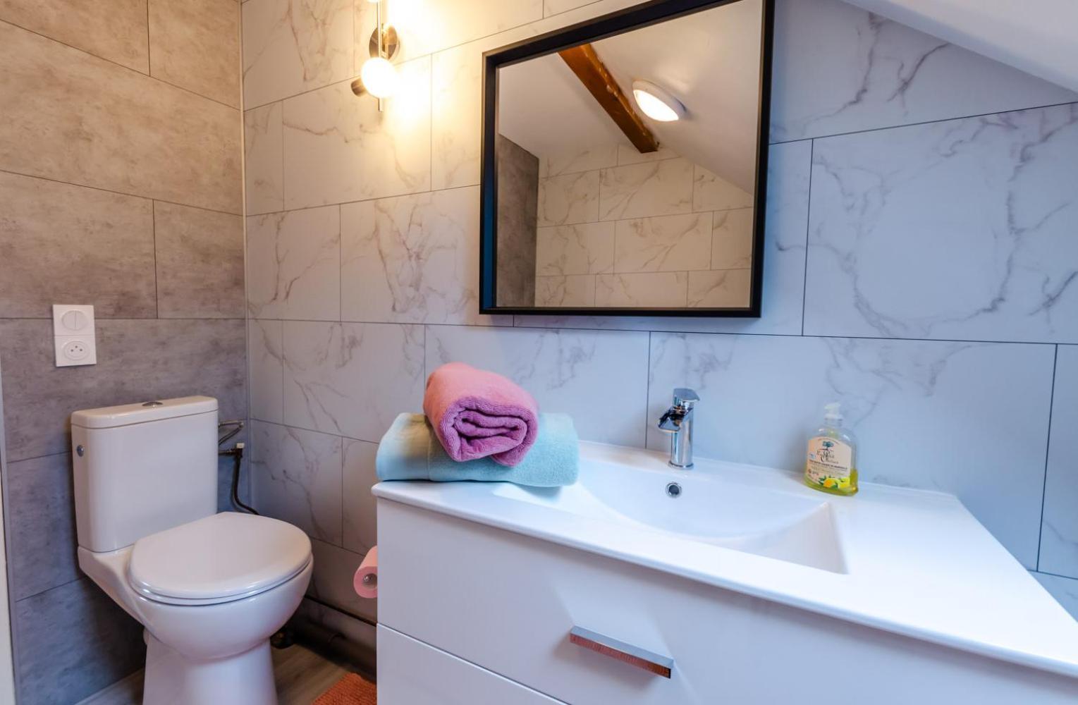 Appartement Balneo-Detente Sainte-Helene-du-Lac Zewnętrze zdjęcie