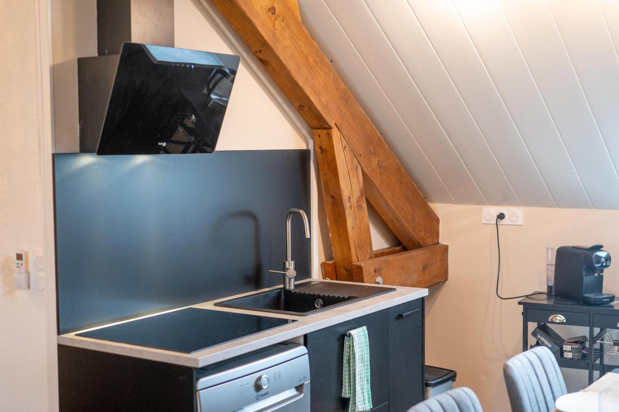 Appartement Balneo-Detente Sainte-Helene-du-Lac Zewnętrze zdjęcie
