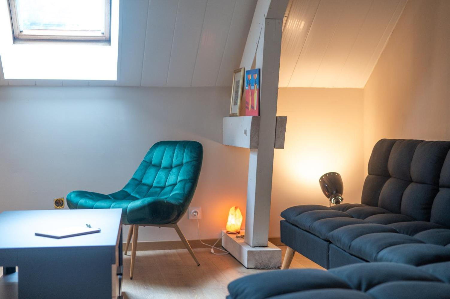 Appartement Balneo-Detente Sainte-Helene-du-Lac Zewnętrze zdjęcie